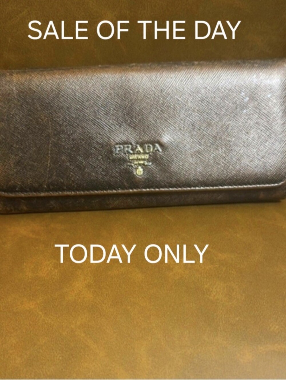 PRADA WALLET